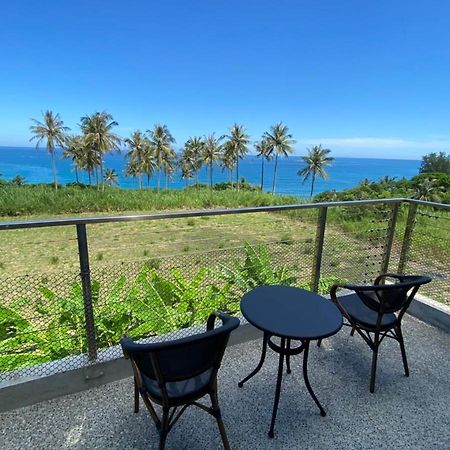春夏秋冬海景民宿ocean View Motel Chenggong Esterno foto