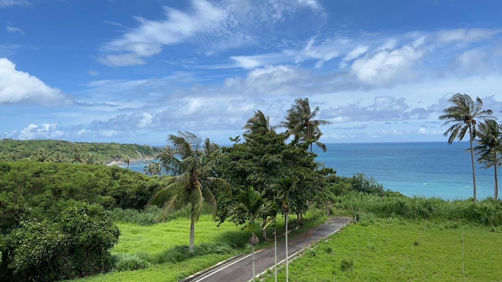 春夏秋冬海景民宿ocean View Motel Chenggong Esterno foto