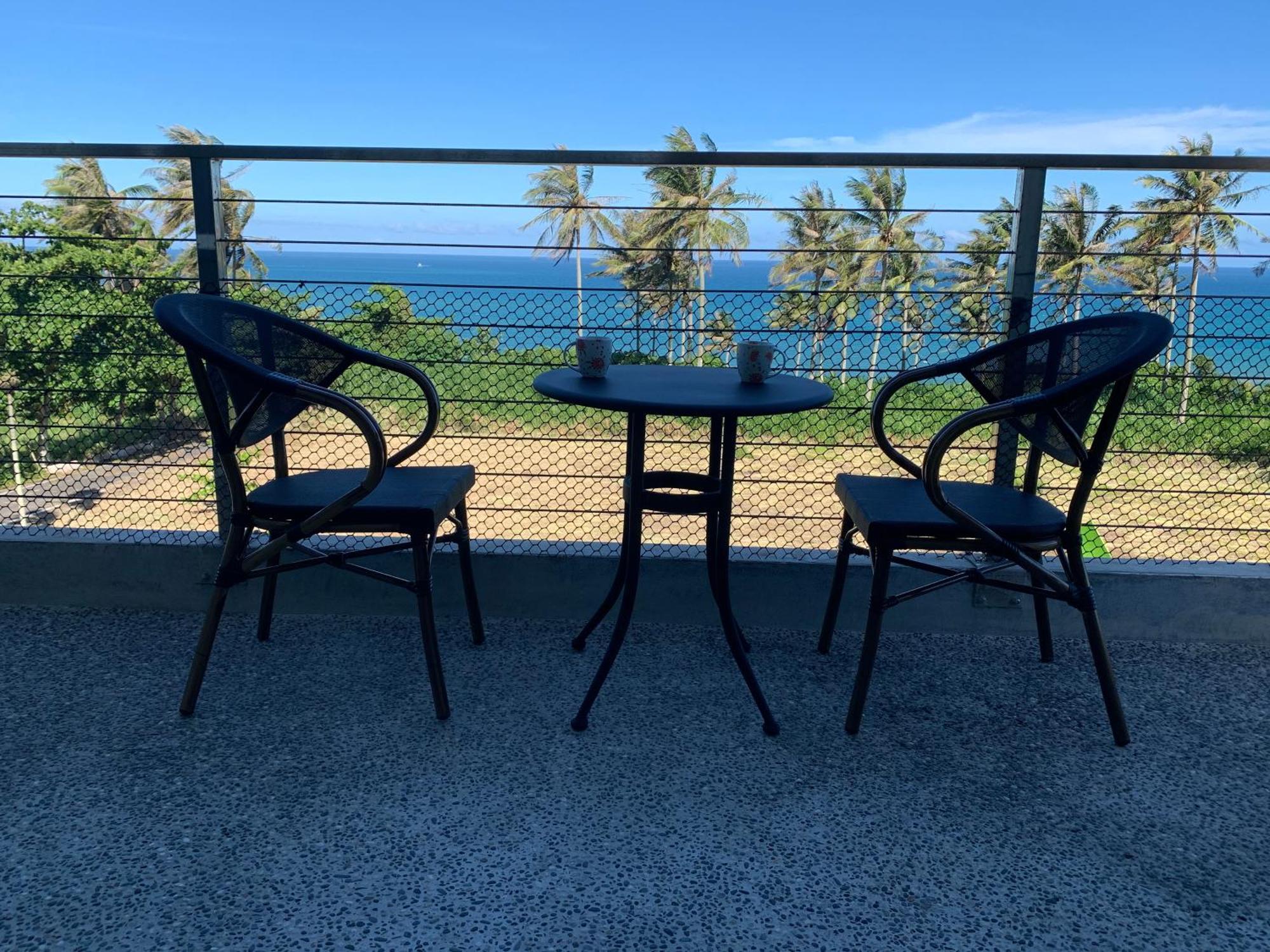 春夏秋冬海景民宿ocean View Motel Chenggong Esterno foto