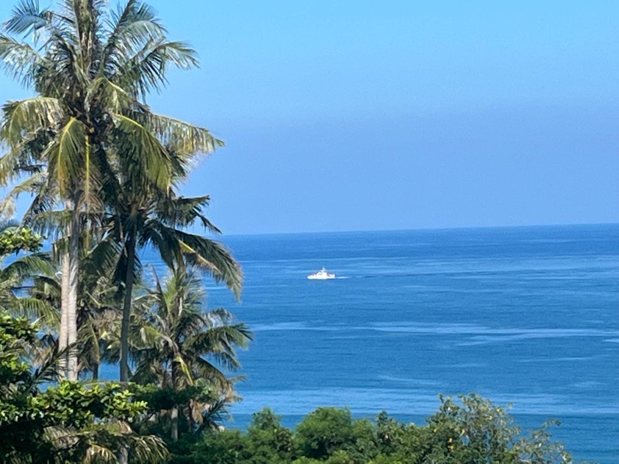 春夏秋冬海景民宿ocean View Motel Chenggong Esterno foto