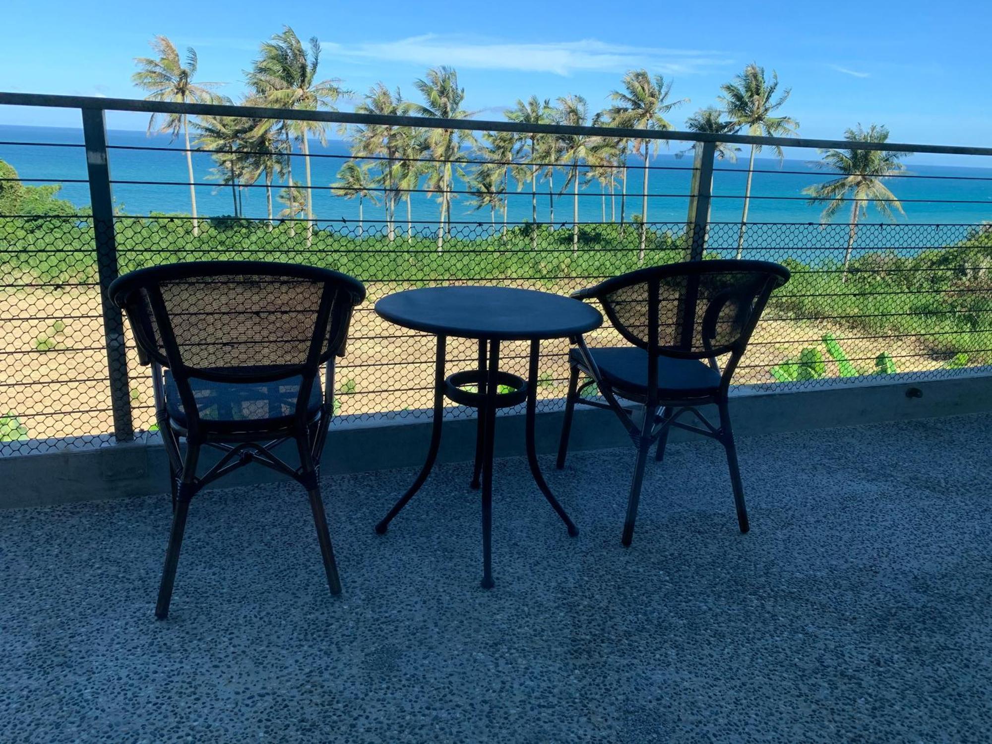 春夏秋冬海景民宿ocean View Motel Chenggong Esterno foto