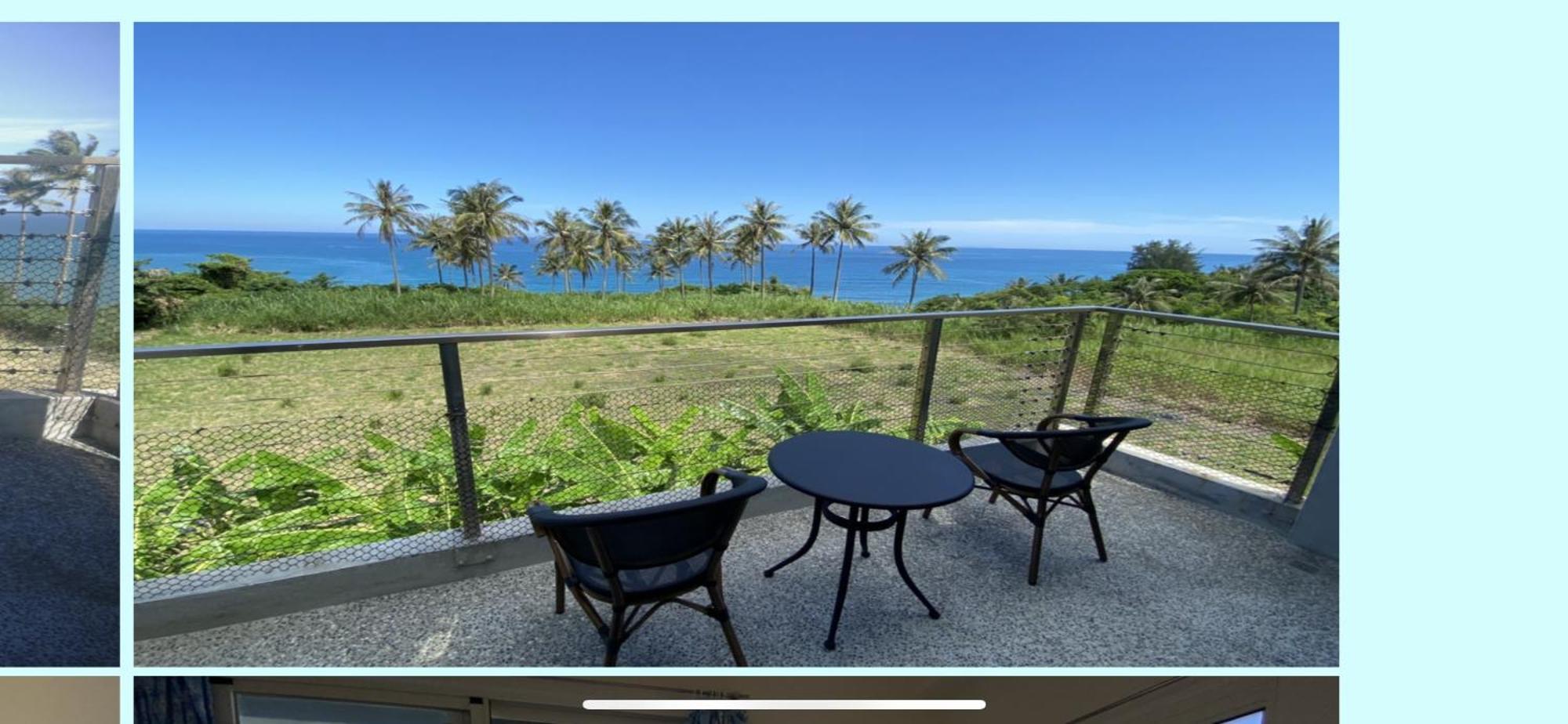 春夏秋冬海景民宿ocean View Motel Chenggong Esterno foto