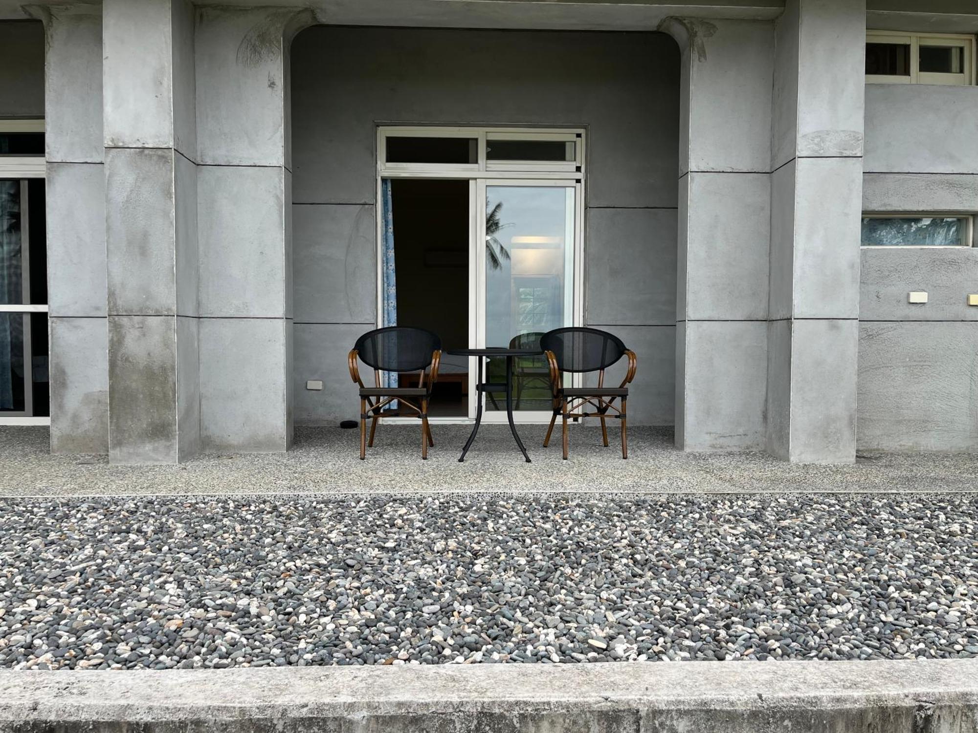 春夏秋冬海景民宿ocean View Motel Chenggong Esterno foto