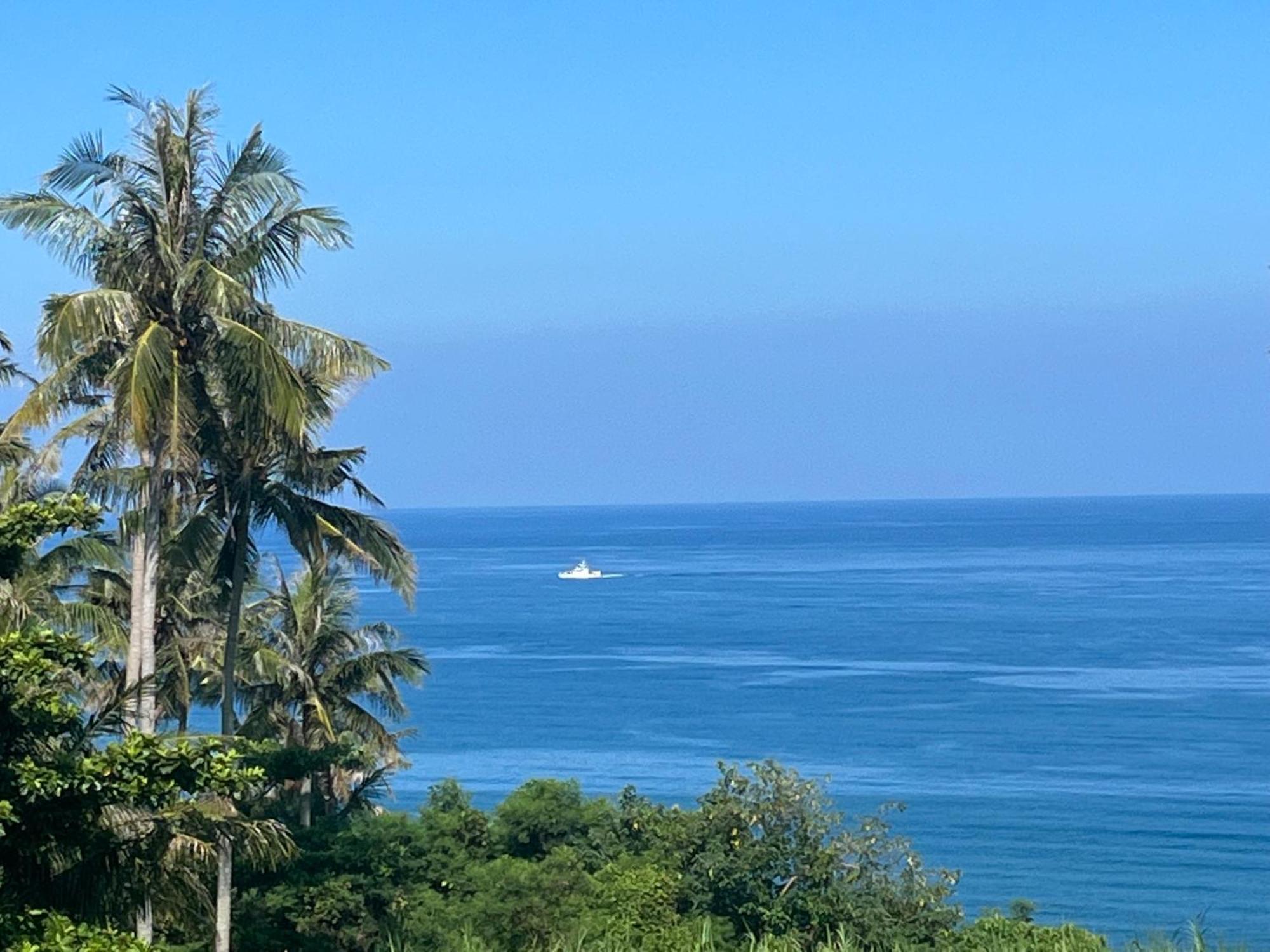 春夏秋冬海景民宿ocean View Motel Chenggong Esterno foto