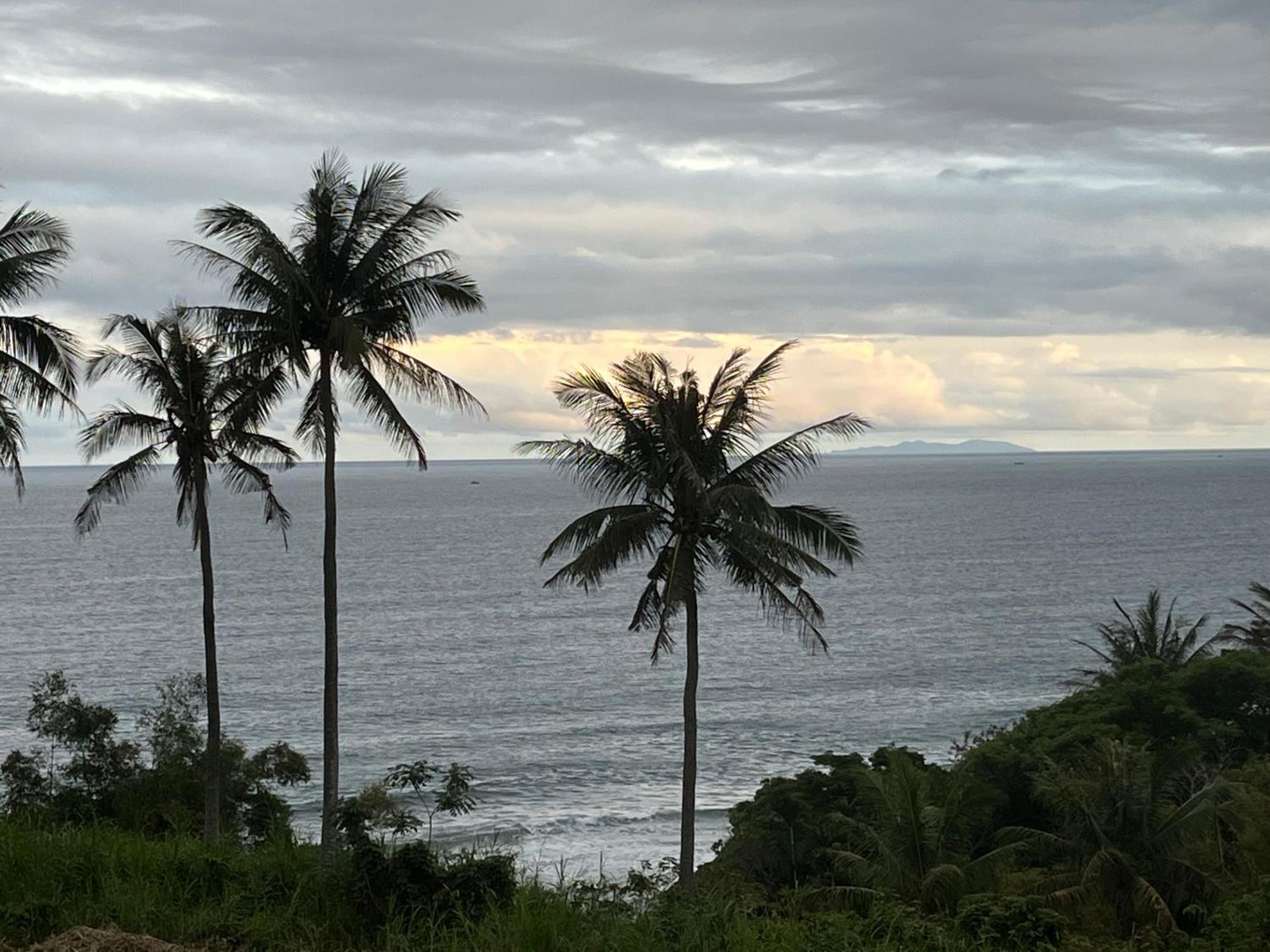 春夏秋冬海景民宿ocean View Motel Chenggong Esterno foto