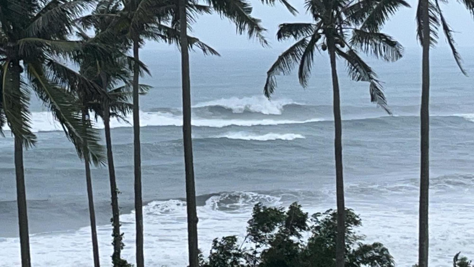 春夏秋冬海景民宿ocean View Motel Chenggong Esterno foto