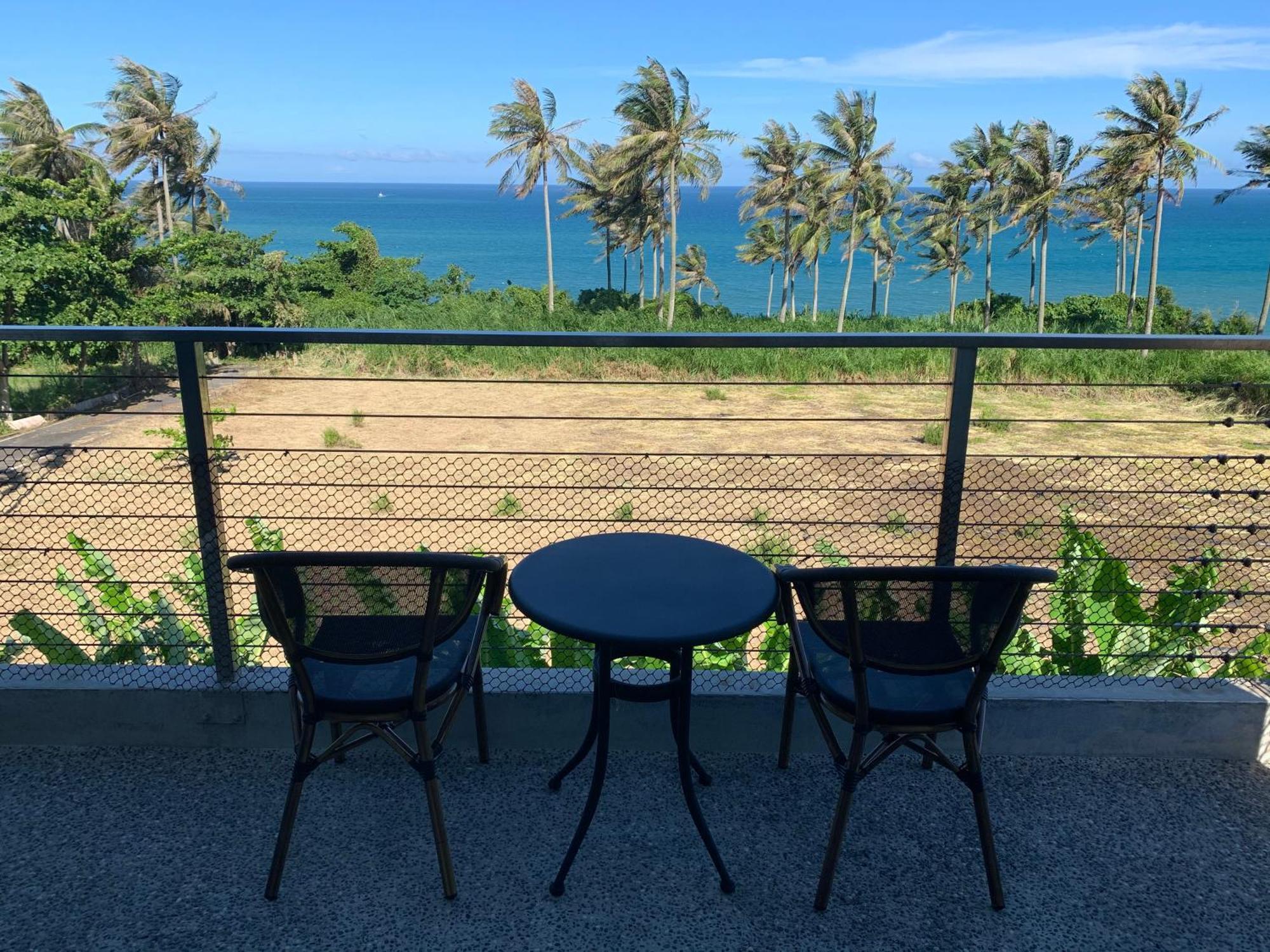 春夏秋冬海景民宿ocean View Motel Chenggong Esterno foto