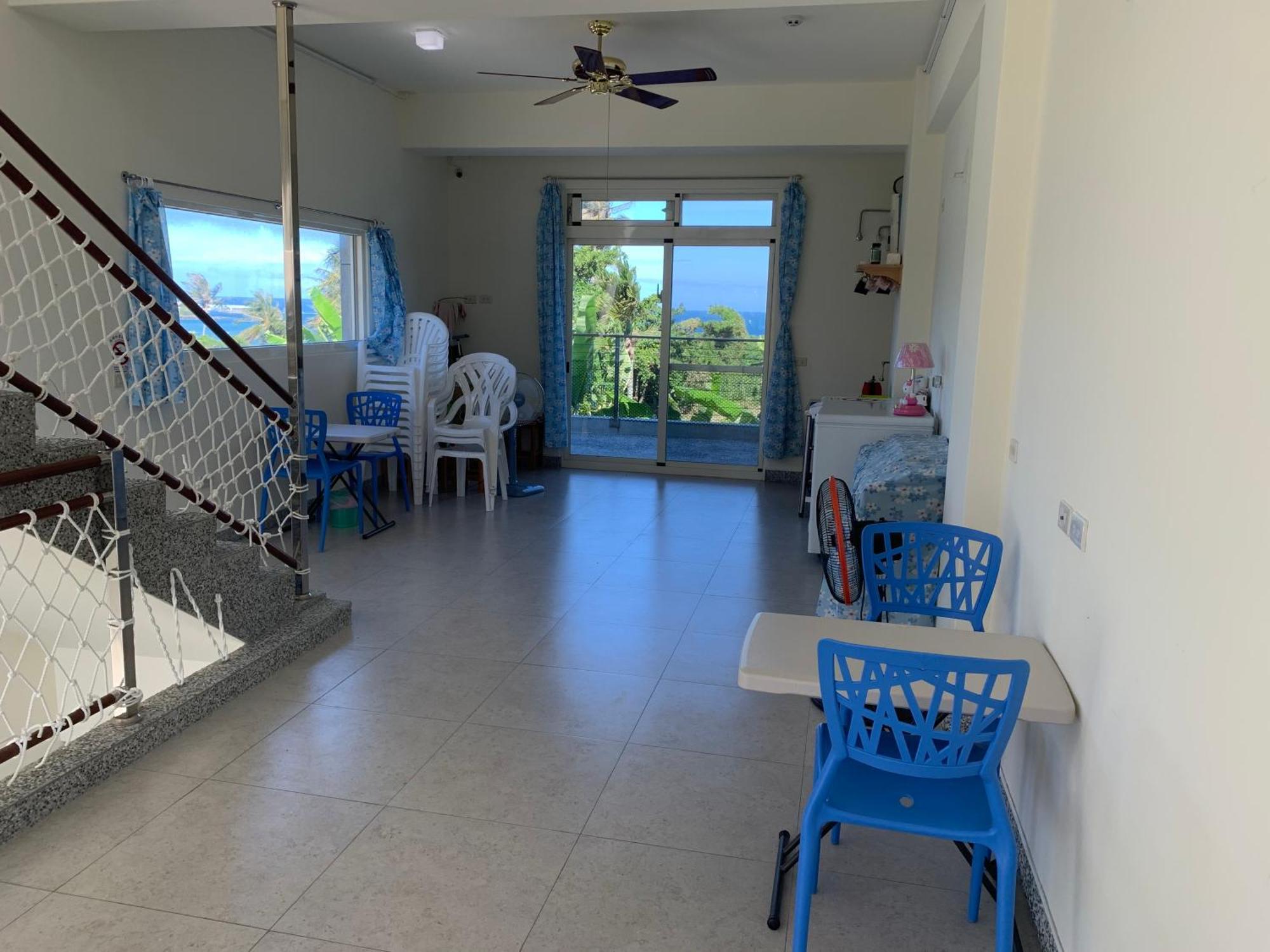 春夏秋冬海景民宿ocean View Motel Chenggong Esterno foto