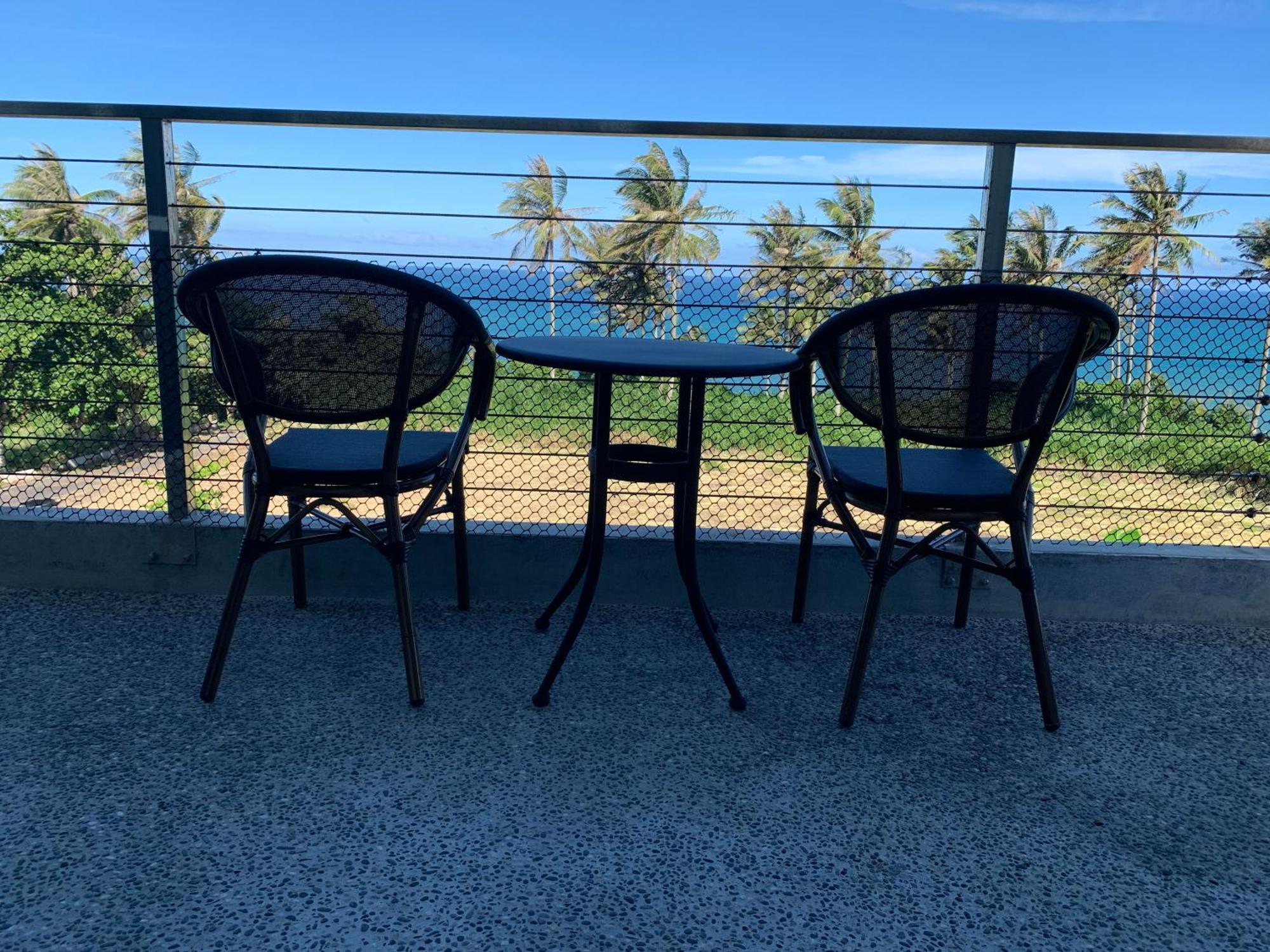 春夏秋冬海景民宿ocean View Motel Chenggong Esterno foto