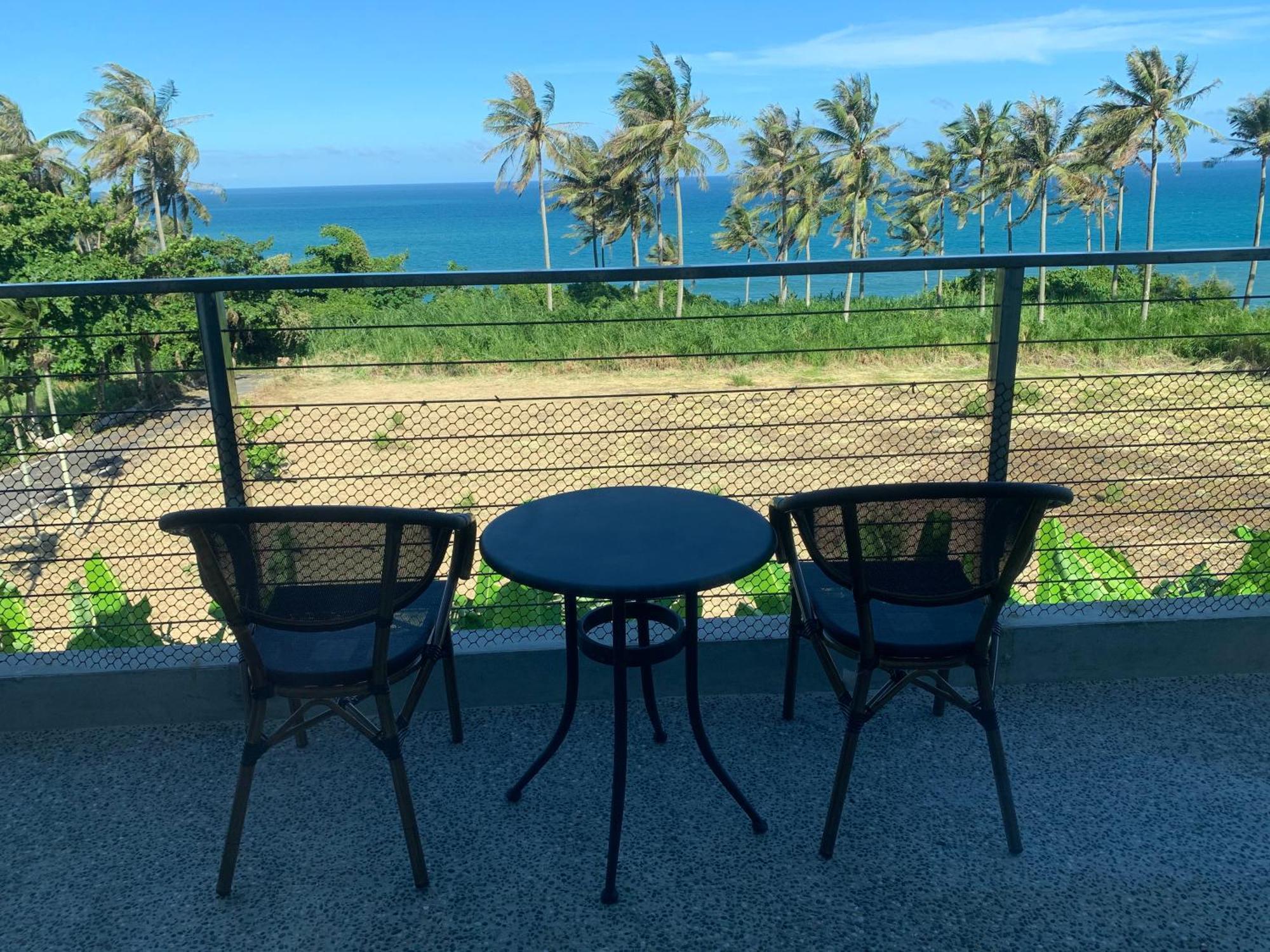 春夏秋冬海景民宿ocean View Motel Chenggong Esterno foto