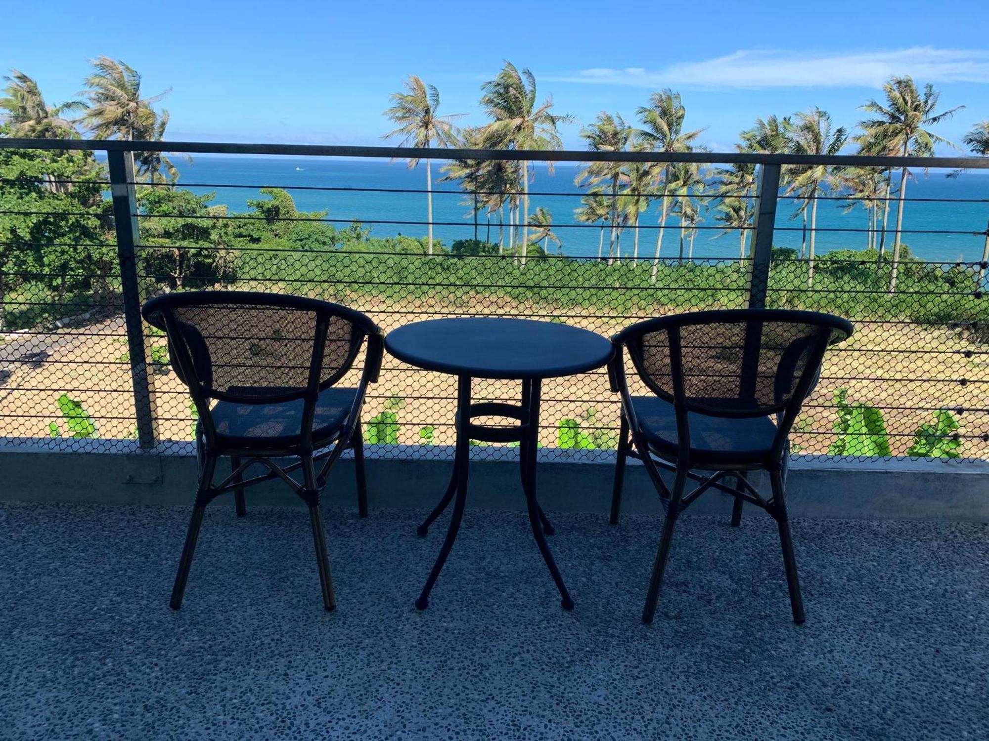 春夏秋冬海景民宿ocean View Motel Chenggong Esterno foto