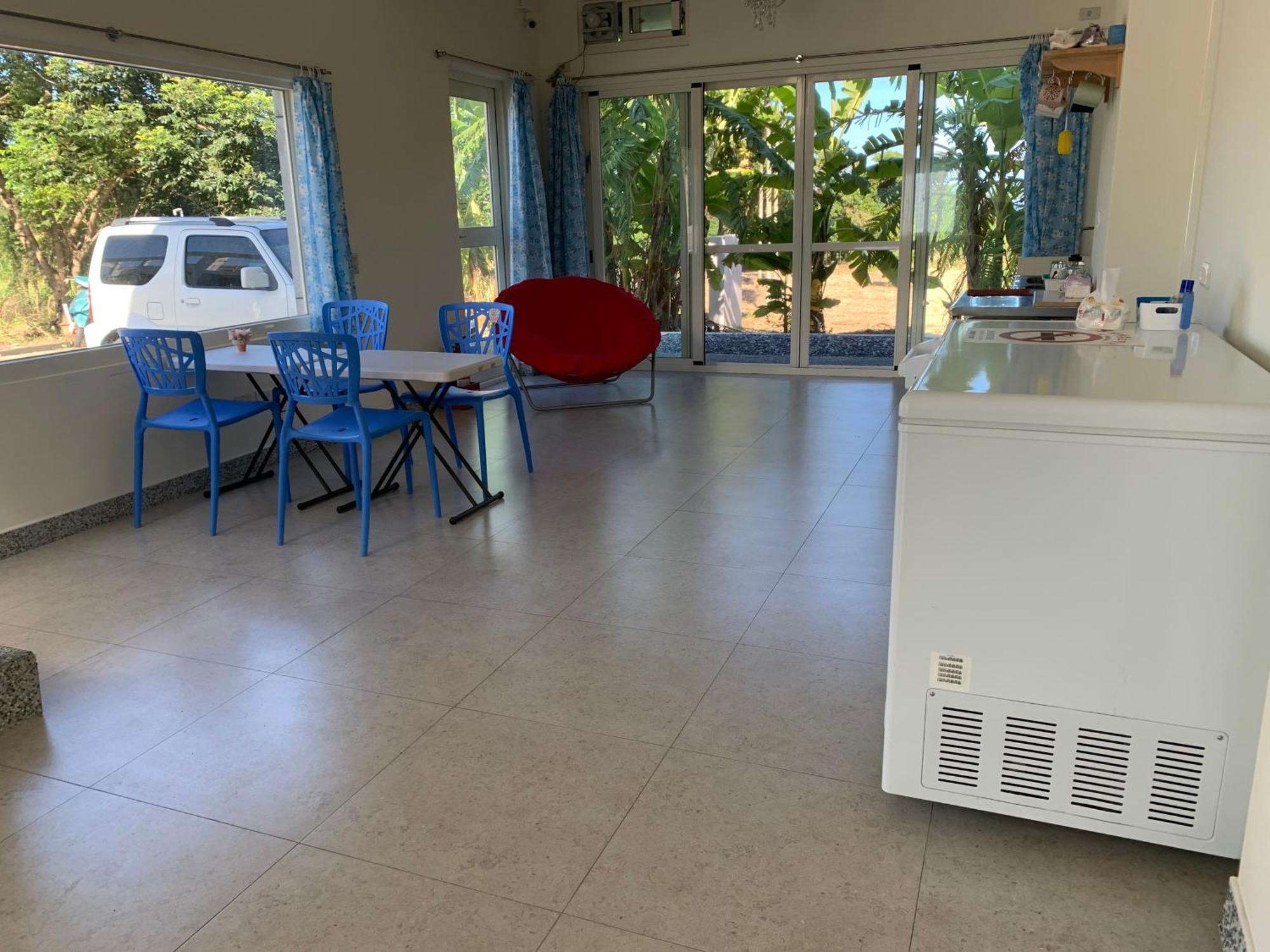 春夏秋冬海景民宿ocean View Motel Chenggong Esterno foto