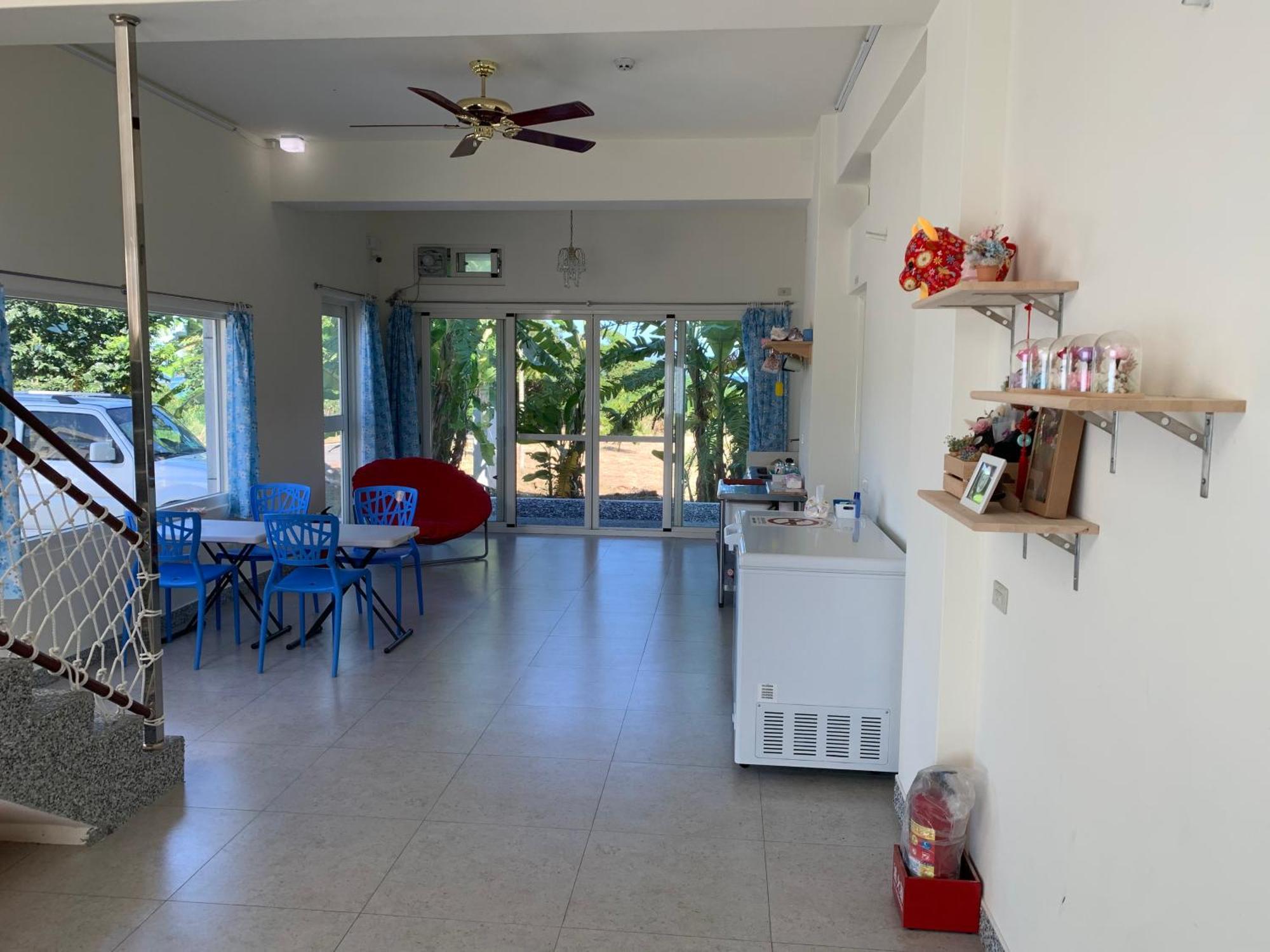 春夏秋冬海景民宿ocean View Motel Chenggong Esterno foto