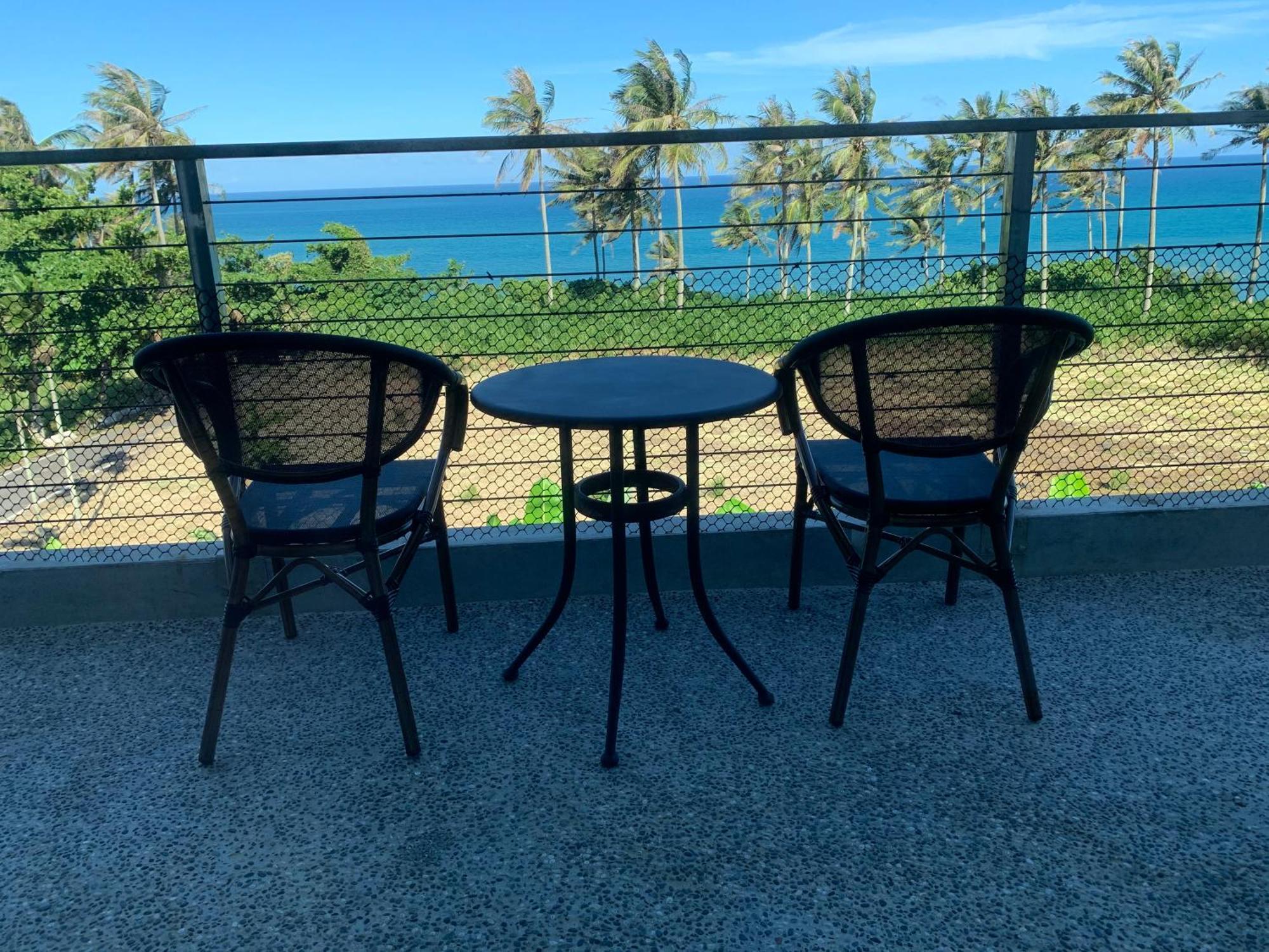 春夏秋冬海景民宿ocean View Motel Chenggong Esterno foto