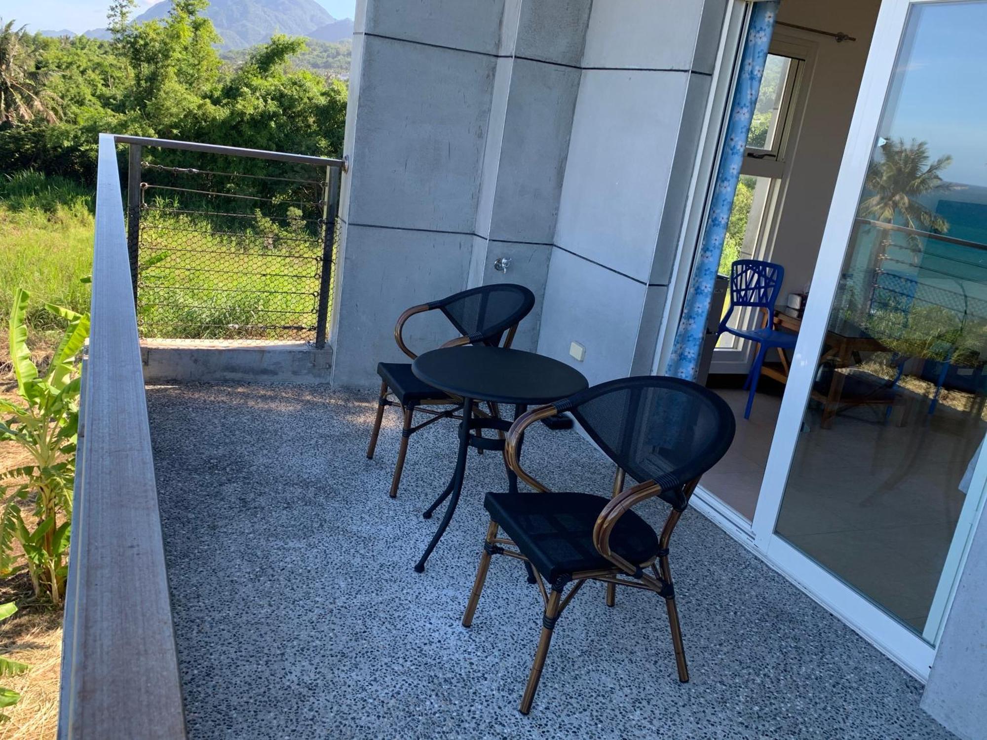 春夏秋冬海景民宿ocean View Motel Chenggong Esterno foto